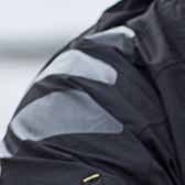 Elka Outdoor shoulder inset